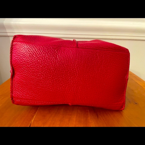 Red Furla purse - pristine condition - Picture 9 of 12
